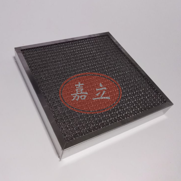 东河不锈钢油雾过滤器